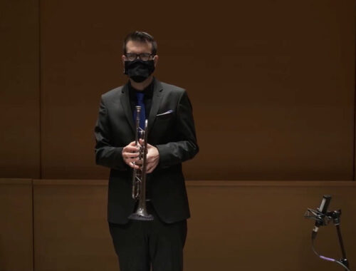 Guillermo García Cuesta Talks About Articulation and Attacks on the Trumpet