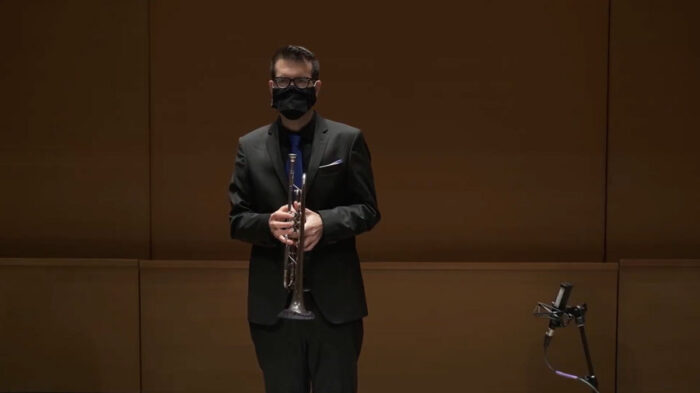 Guillermo García Cuesta Talks About Articulation and Attacks on the Trumpet