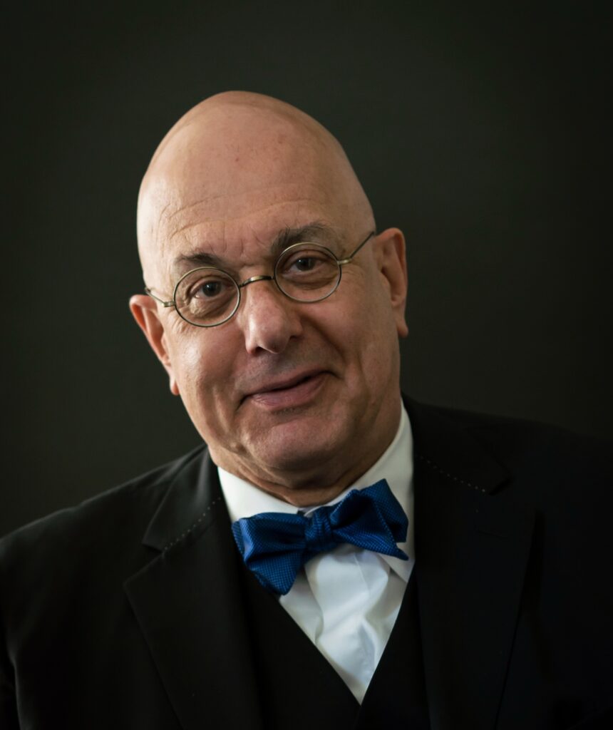 Leon Botstein The Orchestra Now Presents "Haydn, Brahms & 