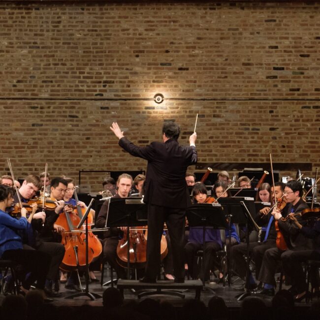 Musicians Playing