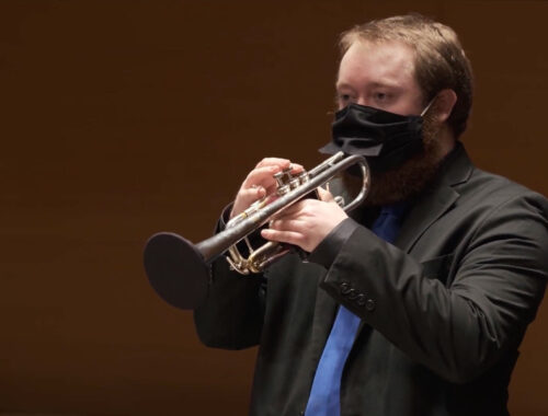 Samuel Exline Talks About a Trumpet Excerpt from Pictures at an Exhibition by Modest Mussorgsky