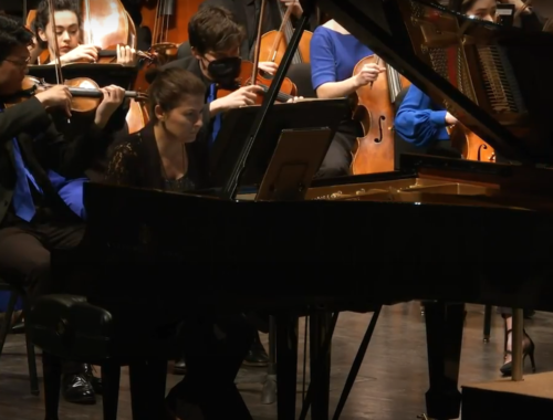 Clara Schumann's Piano Concerto