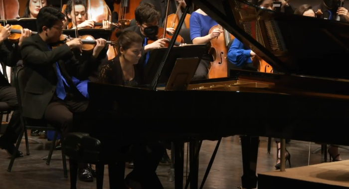 Clara Schumann's Piano Concerto