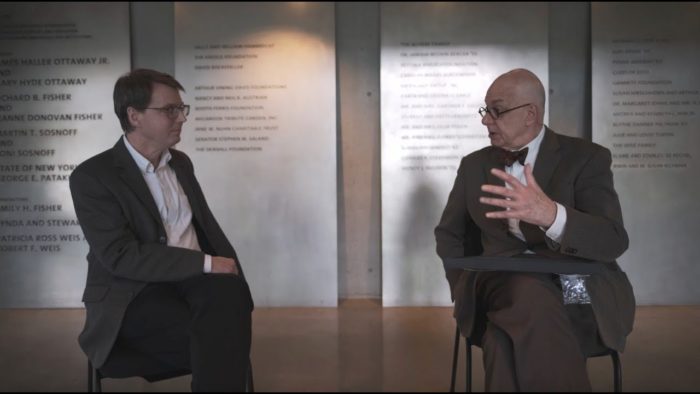 Leon Botstein & Frank Corliss Discuss Strauss & Bruckner