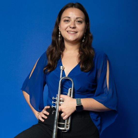 Women in brass: Where are all the female brass players?