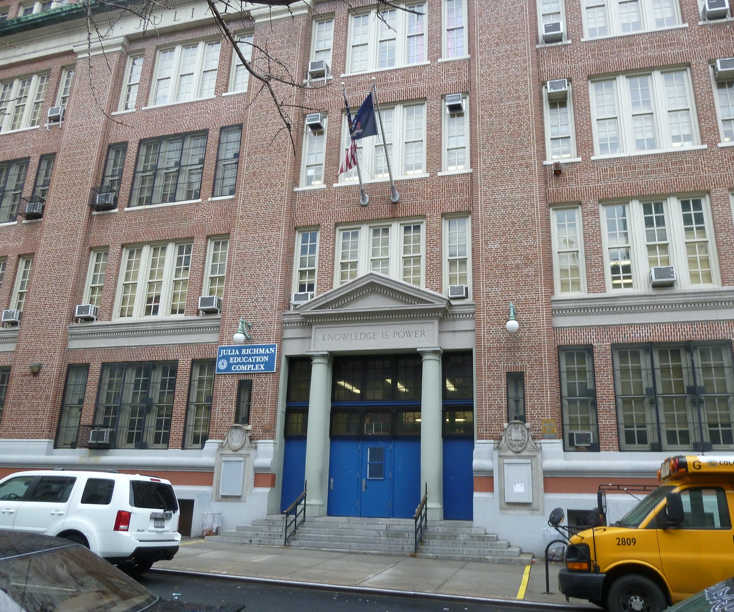 Julia Richman Educational Complex