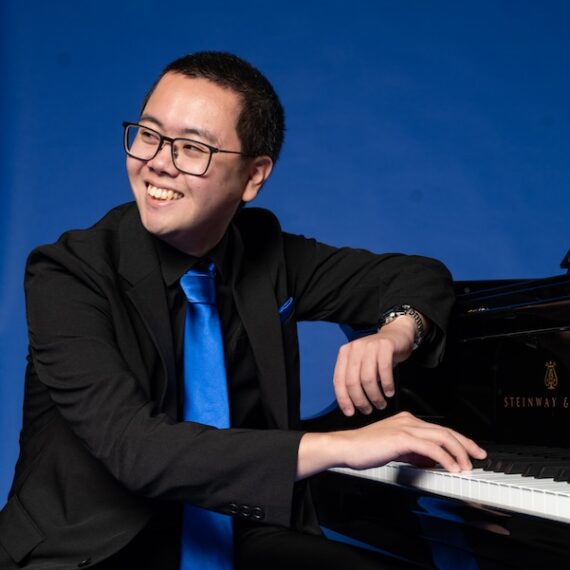 Francis Chung-Yang Huang