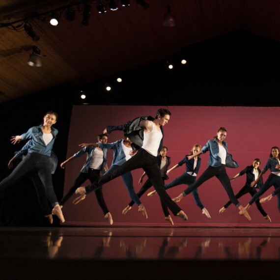 ABT Studio Company performing For What Is It All Worth by Hope Boykin - photo by Avery Brunkus