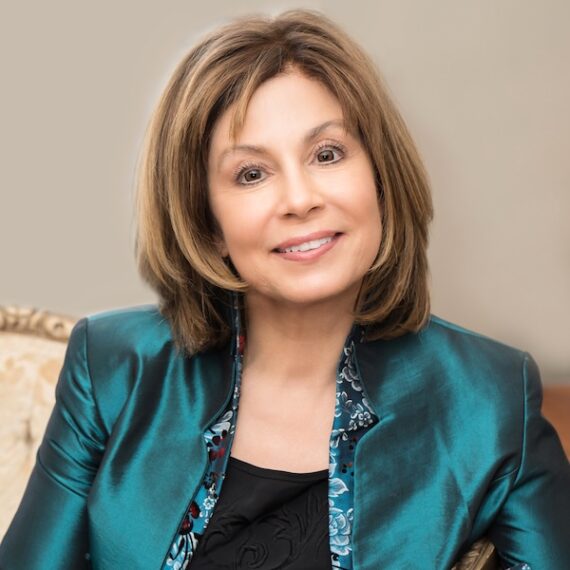 JoAnn Falletta by Heather Bellini
